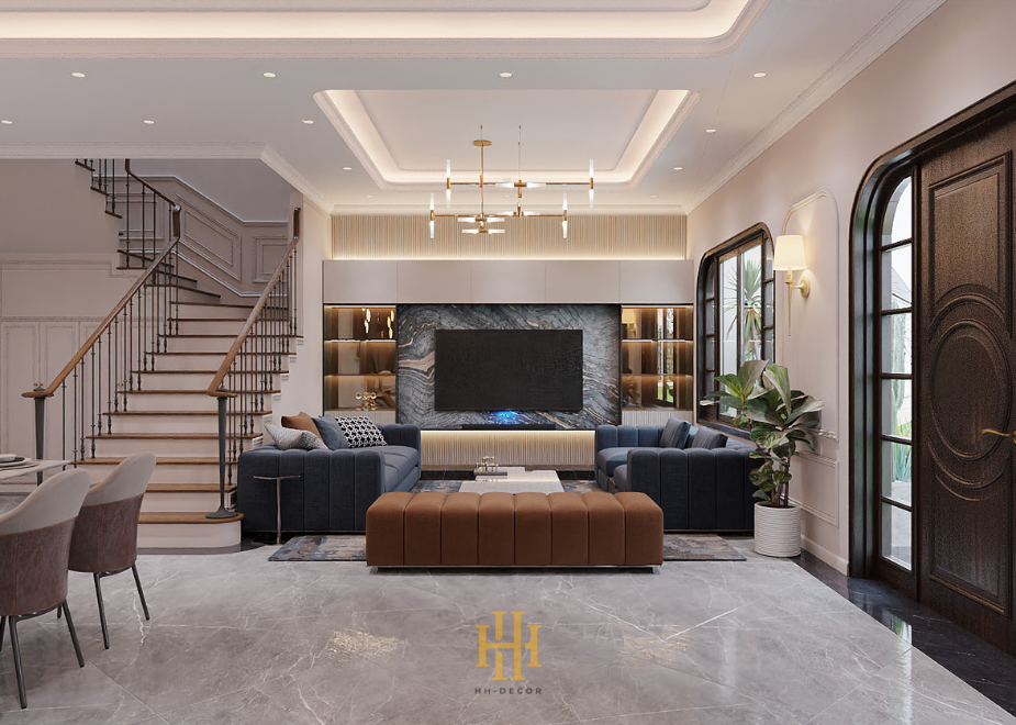 NHÀ PHỐ KHÁNH HOUSE – 190M2