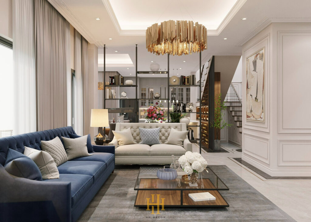 BIỆT THỰ TÂY HỒ – 350M2