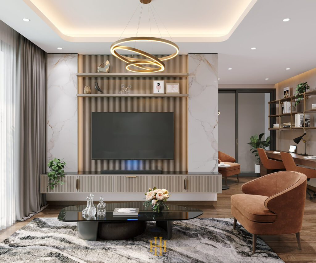 PHÚ THỊNH GREEN PARK – 84M2